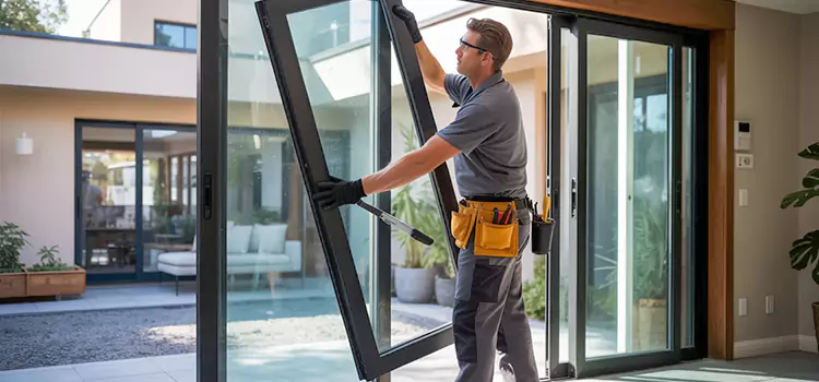 Specialized Sliding Door Roller Services in Bellview, Florida
