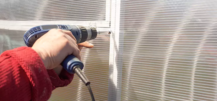 Sliding Screen Door Repair Bellview