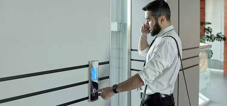 Cloud Based Access Control Bellview
