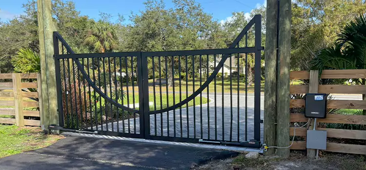 Why Choose Us for Your Automatic Gate Needs in Bellview, FL?