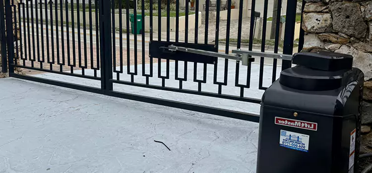 Seamless Installation and Support for Your New Gate in Bellview, FL