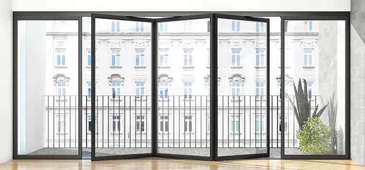 Premium Material Balcony Doors Bellview