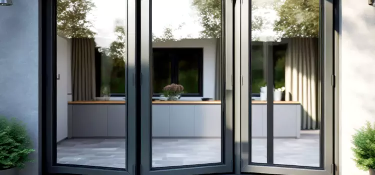Bifold Door Track Repair Bellview