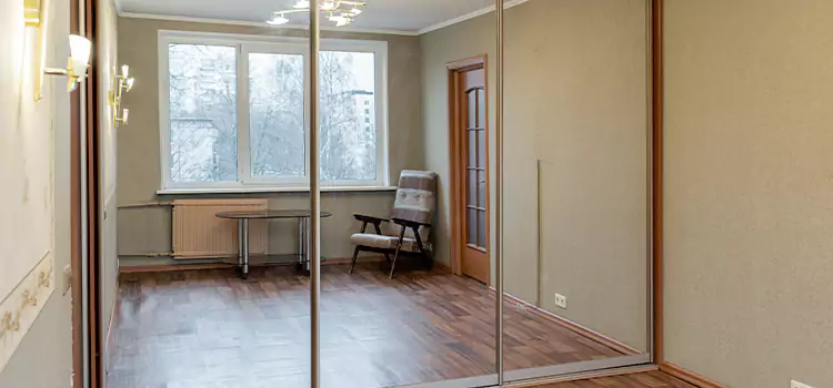 Mirror Closet Door Roller Replacement Bellview