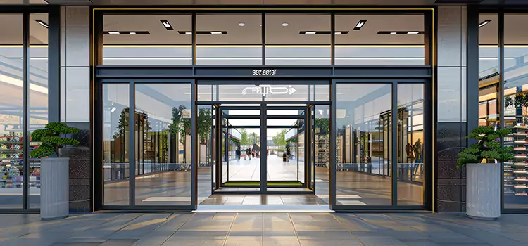 Commercial Door Service in Bellview, FL