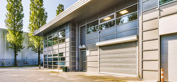 Commercial Garage Door Installation Bellview