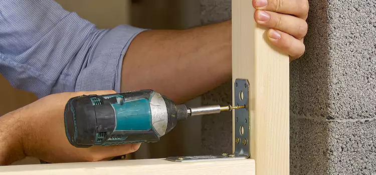 Jimmy Proof Deadbolt Repair Bellview