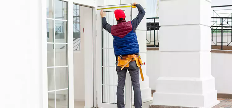 Water Damage Door Frame Repair Bellview
