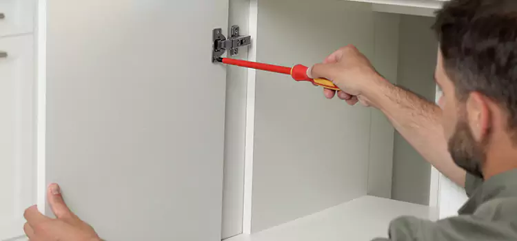 Screen Door Hinge Repair Bellview
