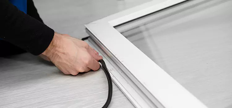 Commercial Door Weather Stripping Bellview