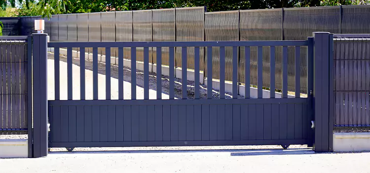 Driveway Gate Installation Contractors Bellview