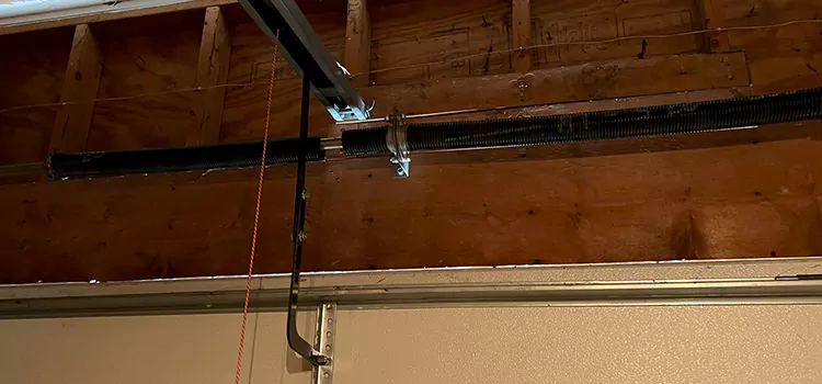 Broken Garage Door Cable Repair in Bellview, FL