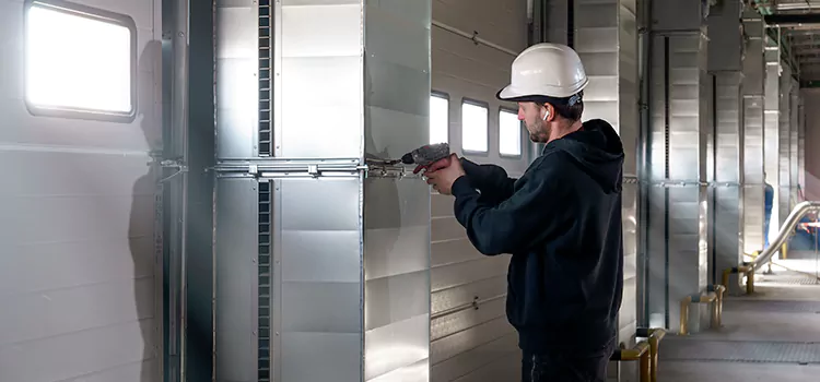Prompt and Professional Garage Door Service in Bellview, Florida