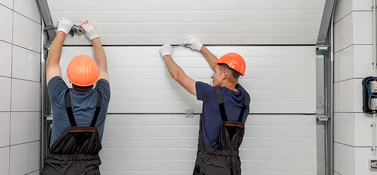 16x7 Garage Door Replacement Panels Bellview