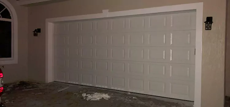 Garage Door Coil Replacement Bellview