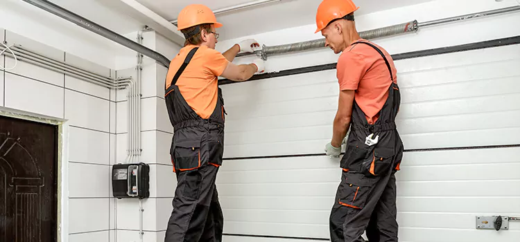 Garage Door Spring Repair Cost Bellview