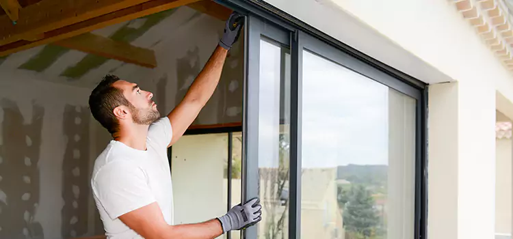 Emergency Sliding Glass Door Repair Bellview