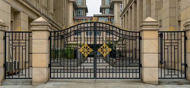 Nuvo Iron Gate Installation Bellview