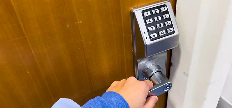 Why Choose Us for Your Keypad Lock Needs in Bellview, FL?