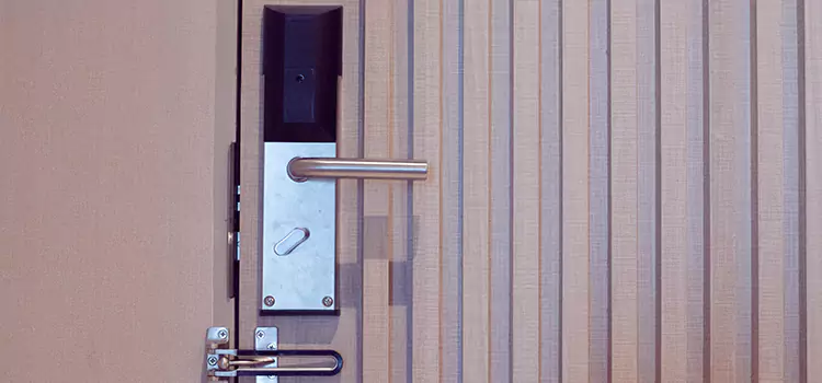 Installing a Maglock Bellview