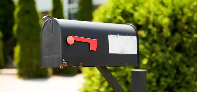 Secure Mailboxes for Packages Bellview