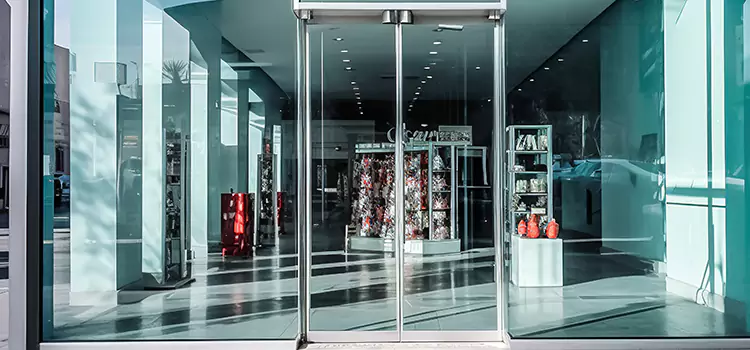 Commercial Door Motion Sensor Bellview