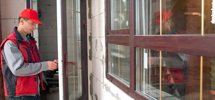 Sliding Door Lock Repair Bellview