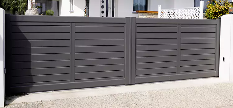 Automatic Gate Fence Bellview