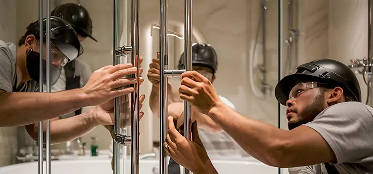 Shower Door Replacement Cost Bellview