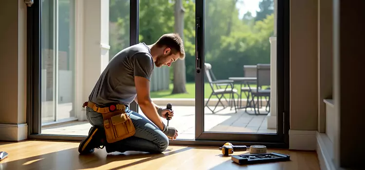 Patio Door Installation Experts in Bellview, FL
