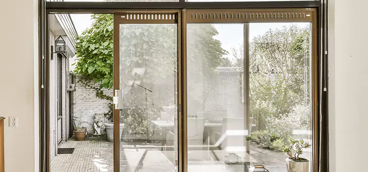 Glass Door Panel Replacement Cost Bellview