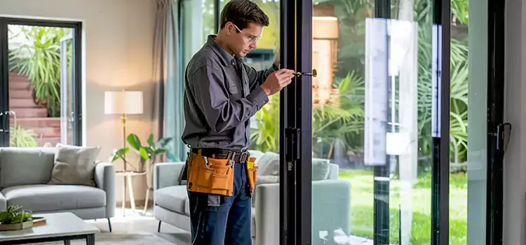 Sliding Door Maintenance Bellview