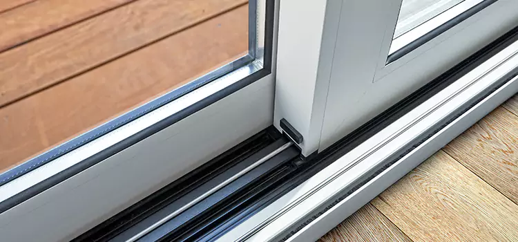 Why Your Sliding Door Keeps Getting Stuck in Bellview, FL?