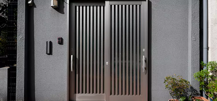 Specialized Steel Door Services in Bellview, FL