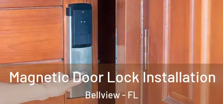  Magnetic Door Lock Installation Bellview - FL