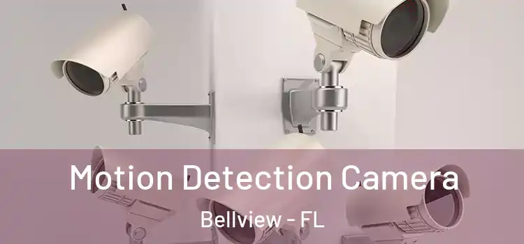  Motion Detection Camera Bellview - FL