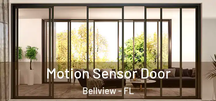Motion Sensor Door Bellview - FL