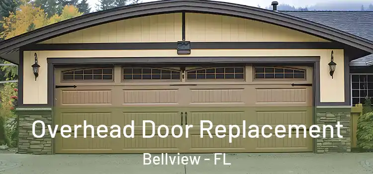  Overhead Door Replacement Bellview - FL