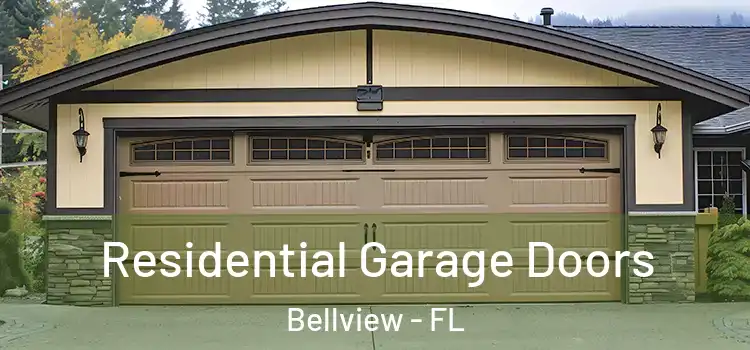  Residential Garage Doors Bellview - FL