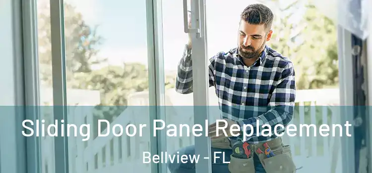  Sliding Door Panel Replacement Bellview - FL