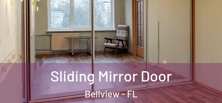  Sliding Mirror Door Bellview - FL