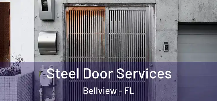 Steel Door Services Bellview - FL