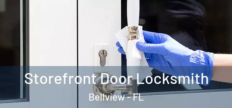 Storefront Door Locksmith Bellview - FL