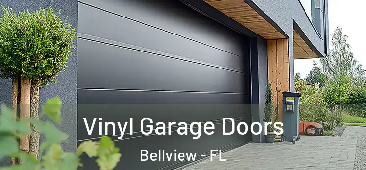  Vinyl Garage Doors Bellview - FL